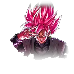 Super Saiyan Rosé Goku Black