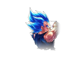 Super Saiyan divin SS Son Goku & Vegeta