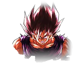 Kaioken Son Goku