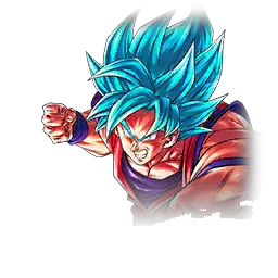 Super Saiyan divin SS Kaioken Son Goku