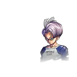 Son Gohan & Trunks enfant