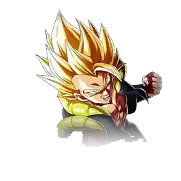 Super Saiyan Gogeta