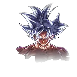 Ultra Instinct Son Goku