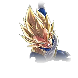 Super Saiyan Vegeta