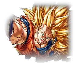 Super Saiyan 3 Son Goku