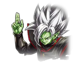 Zamasu : Fusion