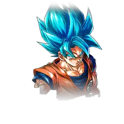 Super Saiyan divin SS Son Goku