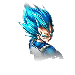 Super Saiyan divin SS Vegeta