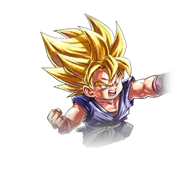 Super Saiyan Son Goku