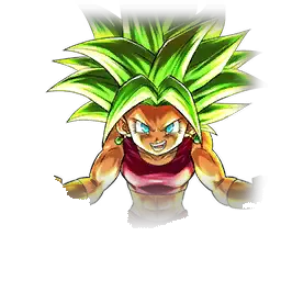 Super Saiyan 2 Kefla