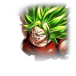 Super Saiyan Kale Berserker