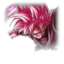 Super Saiyan Rosé Goku Black