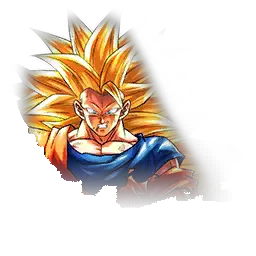 Super Saiyan 3 & Super Saiyan 2 Son Goku & Vegeta