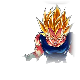 Super Saiyan 3 & Super Saiyan 2 Son Goku & Vegeta