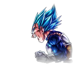 Super Saiyan divin SS Vegeta