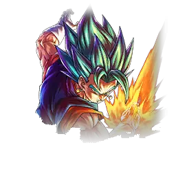 Super Saiyan divin SS Vegetto