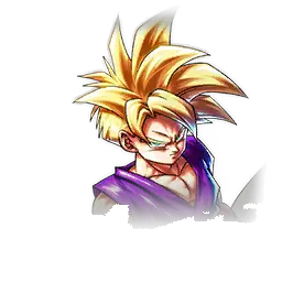 Super Saiyan Son Gohan enfant