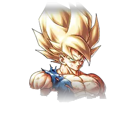 Super Saiyan Son Goku