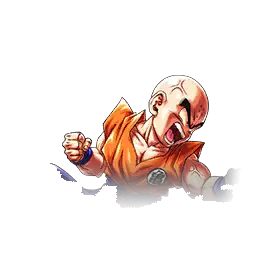 Son Gohan petit & Krillin