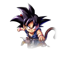 Son Goku enfant