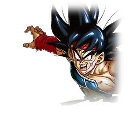 Son Goku & Bardock