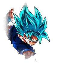 Super Saiyan divin SS Son Goku & Vegeta