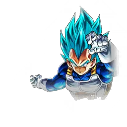 Super Saiyan divin SS Son Goku & Vegeta