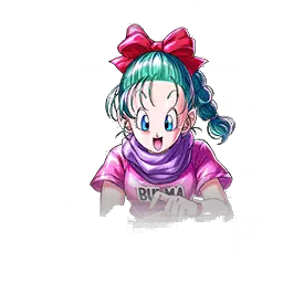 Bulma enfant