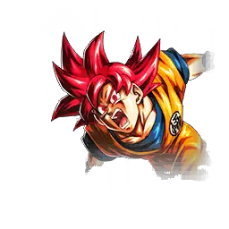 Super Saiyan divin Son Goku