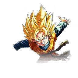 Super Saiyan Son Goten petit