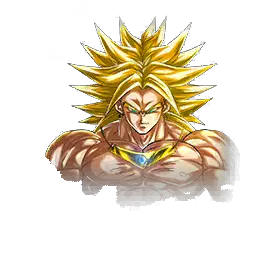 Super Saiyan Broly