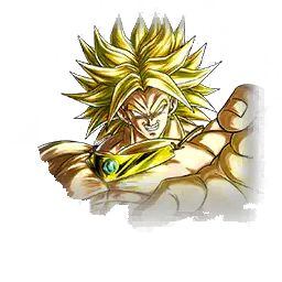 Super Saiyan Broly