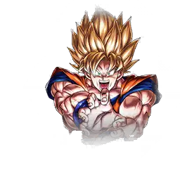 Super Saiyan Son Goku