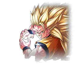 Super Saiyan 3 Son Goku