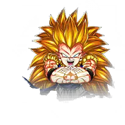 Super Saiyan 3 Gotenks