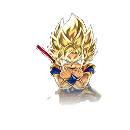 Super Saiyan Son Goku (Mini)