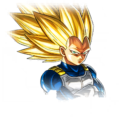 Super Saiyan 3 Vegeta