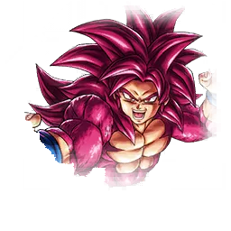 Super Saiyan 4 Son Goku