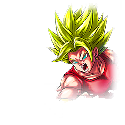 Super Saiyan 2 Caulifla & Kale