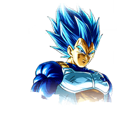 Super Saiyan divin SS Vegeta