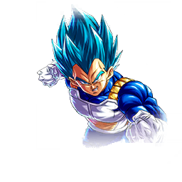Super Saiyan divin SS Vegeta