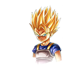 Super Saiyan Cabbe
