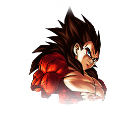 Super Saiyan 4 Vegeta