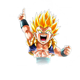 Super Saiyan Gotenks