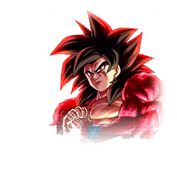 Super Saiyan 4 ultra puissance max Son Goku