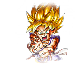 Super Saiyan Son Goku