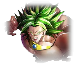 Super Saiyan Broly