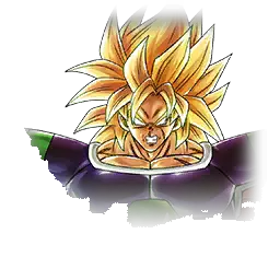 Super Saiyan Broly