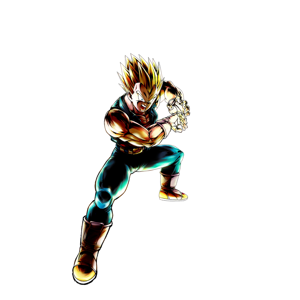 DBL11-02S - Super Saiyan Vegeta