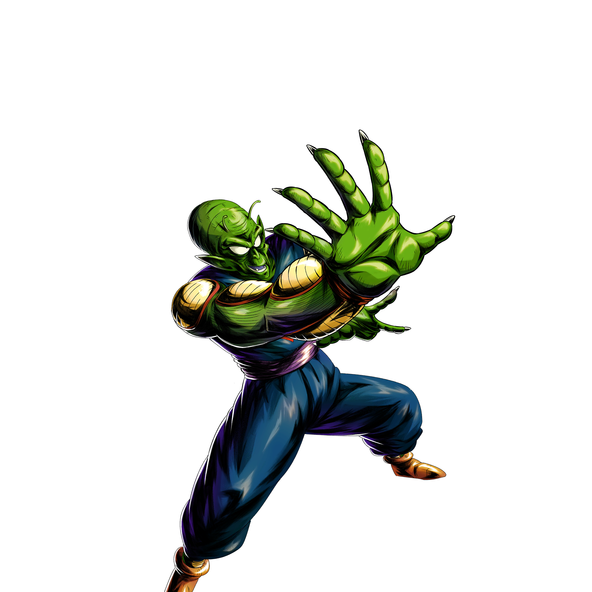 DBL32-04S - Piccolo Daimaô : vieux